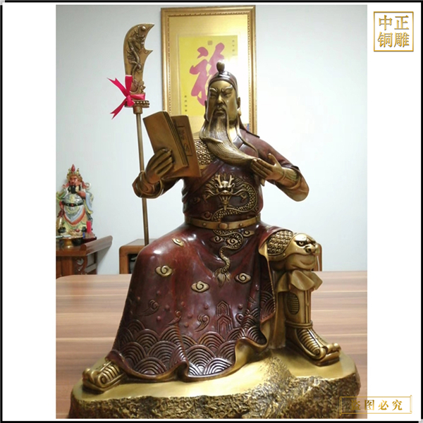 25.立式武財神鑄造.jpg 25.立式武財神鑄造.jpg