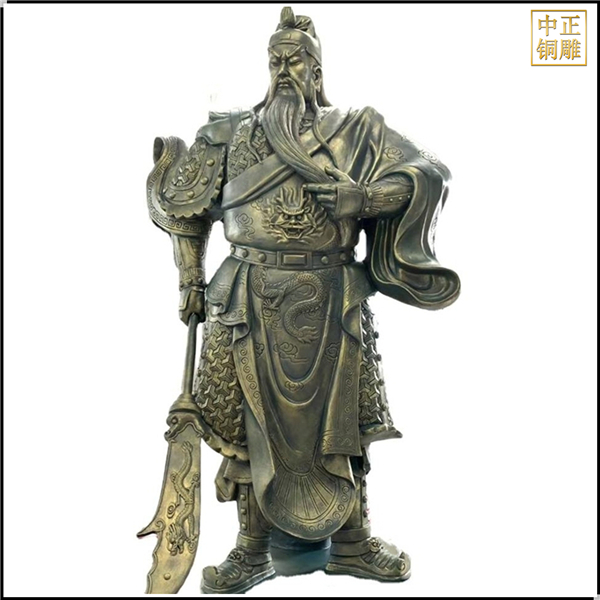 提刀捋胡子銅關公雕塑.jpg 提刀捋胡子銅關公雕塑.jpg